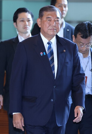 【スリーアウト、チェンジだ】自民党茨城・栃木県連も石破首相（党総裁）退陣要求　参院選大敗受け