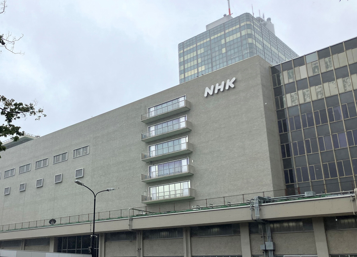 【テレビ】「津波警報」で大谷出場のドジャース戦中継も放送切り替え　NHK－BS『逃げて』と呼びかけ