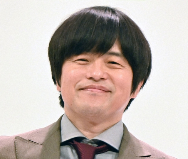 【テレビ】バカリズム「僕、知らなくて」　元アイドルの妻に激怒されたこと「“育ててるから”って言われて」