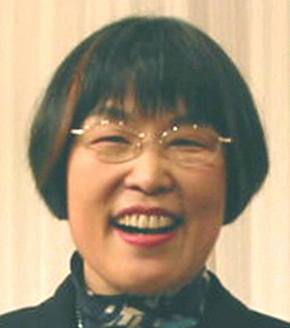 【テレビ】田嶋陽子氏「女の人にも嫌われた」　90年代の活動は「苦しみの結果の考え方だったから自信があった」