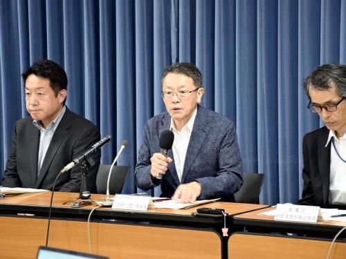 【トカラ列島近海の地震】７月から東西に拡大する傾向…「新しいフェーズに進み活発になっている」