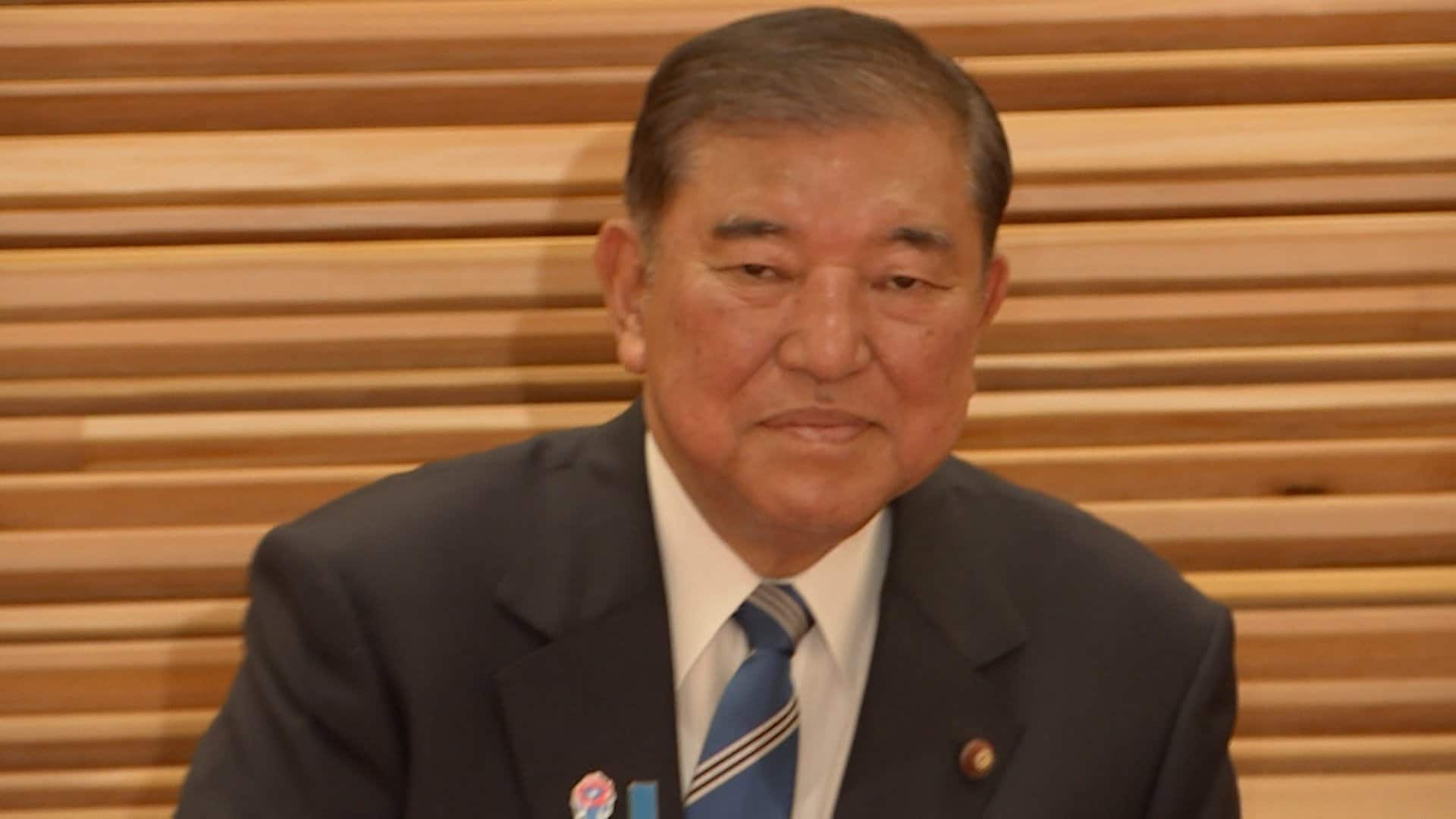 【フジテレビ】「選挙の審判を軽視」・・・石破首相の続投判断巡り退陣要求の声　自民党議員らが相次いで会合