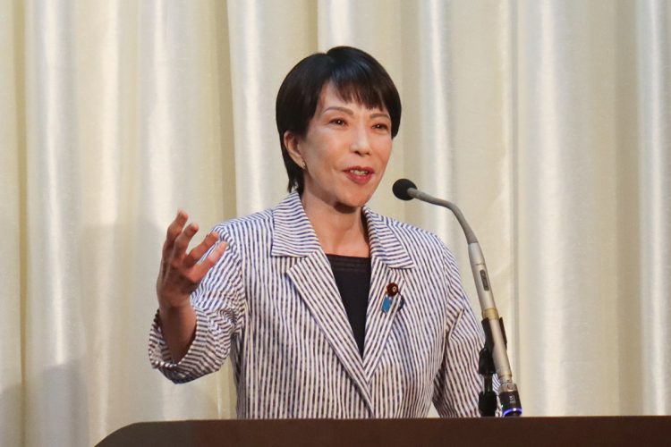 【ポスト石破】「増税マフィア」財○省の天敵・高市早苗氏が自民党総裁の有力候補に浮上 参政党・有力政策ブレーンは「積極財政に舵を切れば賛同、協力できる」