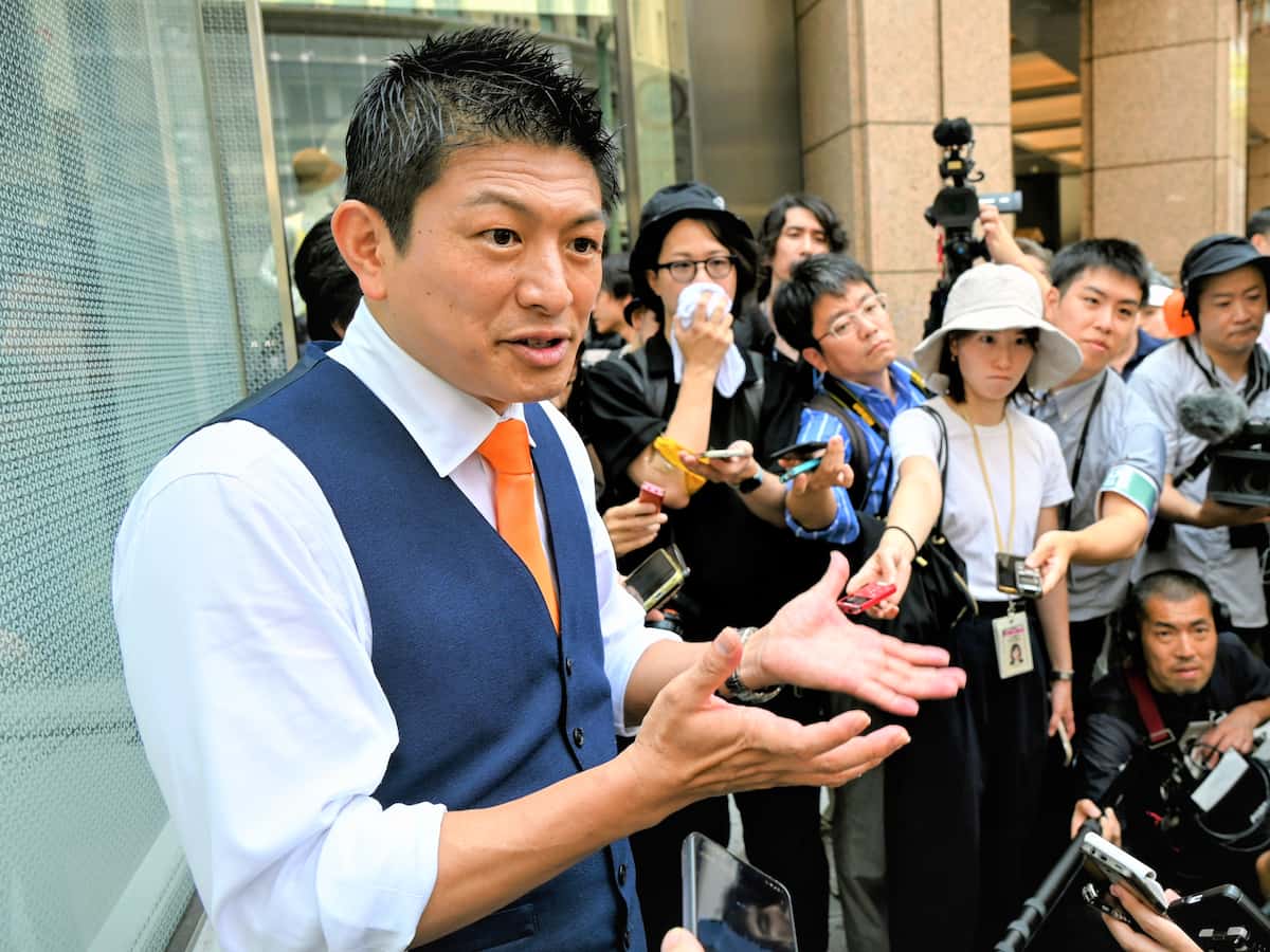 【ロシアのウクライナ侵略】参政党の神谷宗幣代表 「ロシアだけ100％悪いというのは公平ではない」 「ロシアを追い込んだ勢力が米国の中にいる」