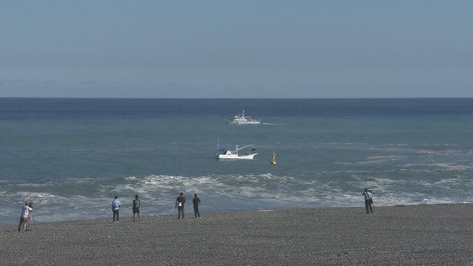 【三重】15歳の女子高校生が行方不明 「知人が流された」と警察に通報 身長約150センチで救命胴衣は身に着けず 熊野市の七里御浜海岸