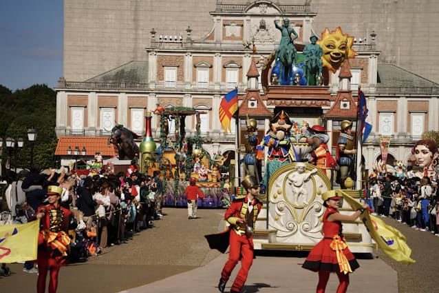 【三重】志摩スペイン村、2026年2月に入場料金引き上げ　2年ぶり　大人入園パスポートは5900円に