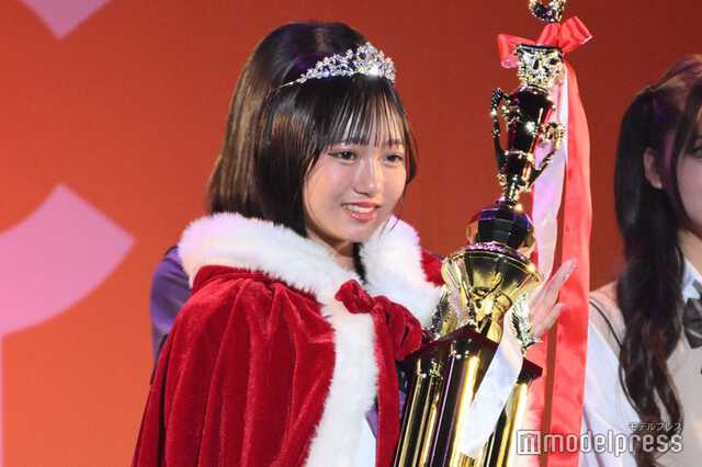 【中一ミスコン2025】日本一かわいい中学一年生決定！ 山口県出身・心愛（みゆあ）さんがグランプリ