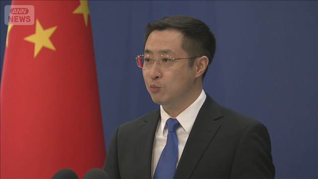 再）【中国政府】防衛白書で日本に警告「中国脅威をあおるな」