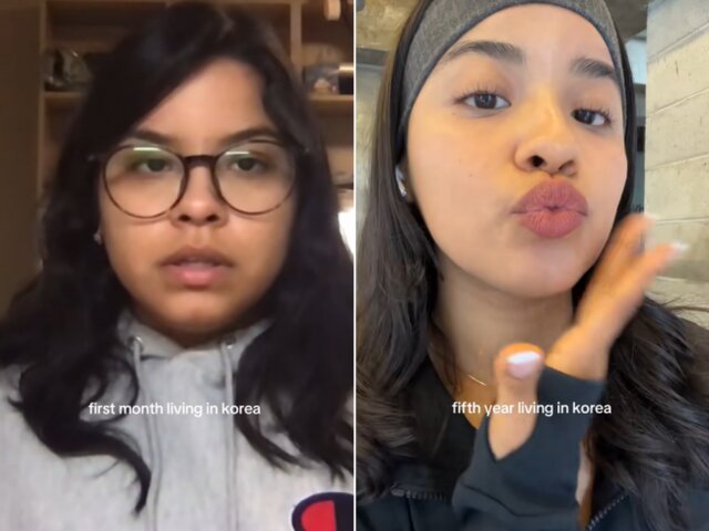 【中央日報】「韓国に行くときれいになる」…海外ＳＮＳで流行中の「コリア・グローアップ」チャレンジ →？