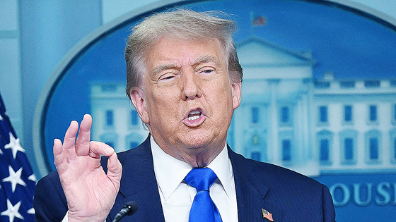 【中央日報】トランプ大統領「日本は甘やかされている」 相互関税に不敬罪追加…崇実大教授「日本のようになりかねない」