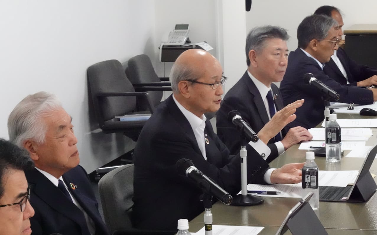 【人口減少】建設業界団体「土日・祝日は工事休みに」 技能者不足で長期目標　対策なければ技能者129万人不足