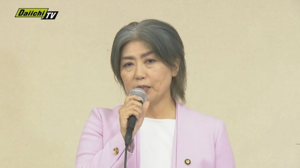 【会見内容まとめ】伊東市･田久保市長が辞意表明し“出直し選”出馬へ 疑惑の「卒業証書」は公開せず検察に提出へ「私は本物だと思って見せていた」と語る（静岡・伊東市）