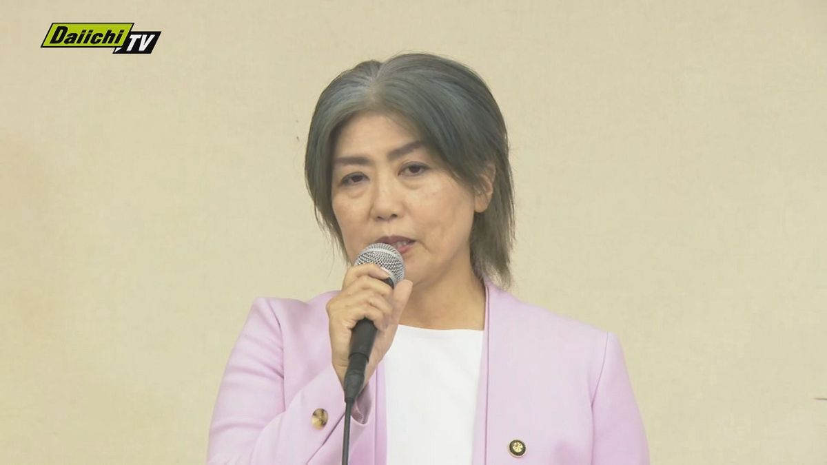 【会見内容まとめ】伊東市･田久保市長が辞意表明し“出直し選”出馬へ 疑惑の「卒業証書」は公開せず検察に提出へ「私は本物だと思って見せていた」と語る（静岡・伊東市）