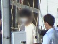 【佐賀】事情を知っているとみられる若い男性を任意同行　母娘2人が死傷された強盗殺人事件　逃走していた外国人とみられる男か　伊万里市