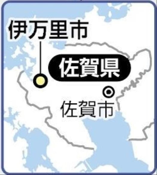 【佐賀】伊万里市の住宅で強盗殺人女性２人死傷…男が逃走中