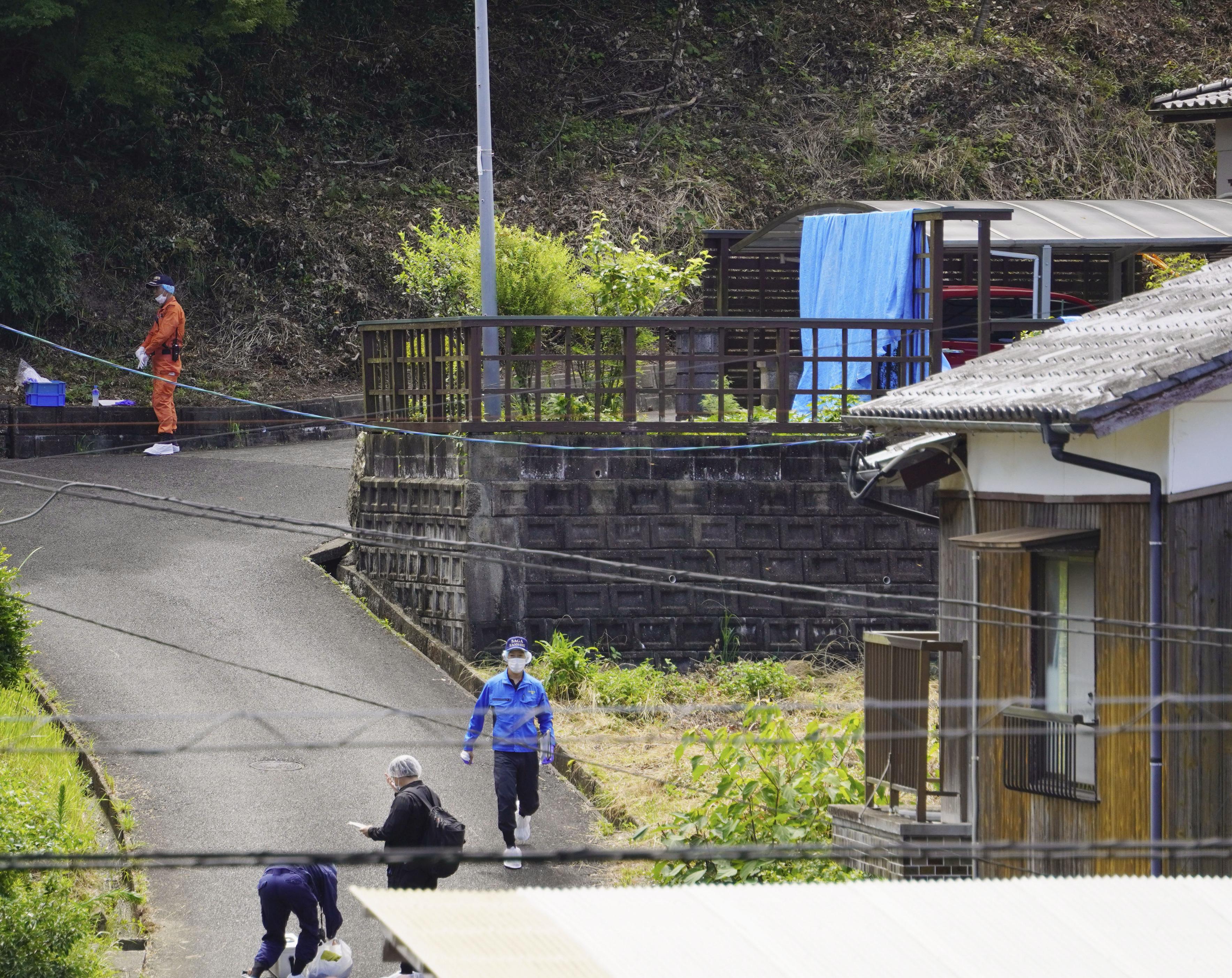 【佐賀・伊万里、母娘死傷強殺事件】ベトナム人技能実習生　施錠し発覚の遅れを図ったか