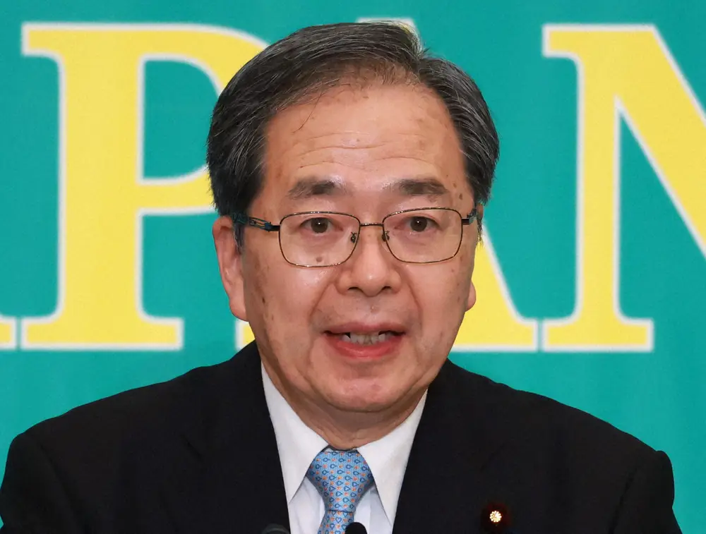 【公明】斎藤代表、北東アジア安全保障政策を習近平氏に直訴希望も…「会ってくれなかった」 即訂正