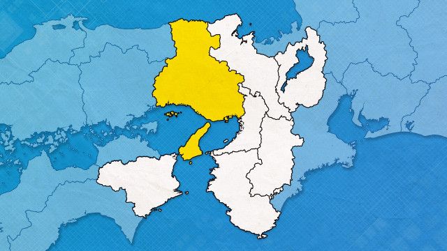 【兵庫】“墓地で清掃中の70代男性が死亡”熱中症の疑い　三木市