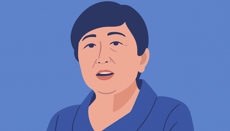 【動画】“どっこいどっこい”社民党・福島瑞穂党首「スパイ防止法は大問題」「中国に(情報を)出したらスパイ防止違反と言われかねない」