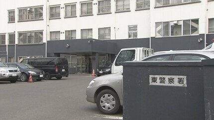 【北海道】「夫が包丁を持って出た」妻が通報…約30分後に警察が発見した車内から包丁2本　銃刀法違反容疑の54歳の男「自分を傷つけようと」札幌市東区