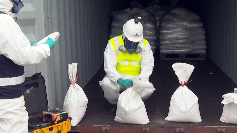 【南米】ペルーで密輸水銀4トン摘発　違法金採掘業者に大打撃