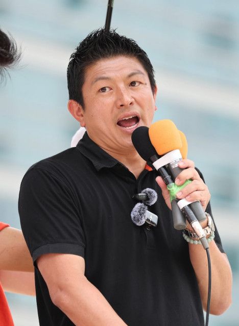 【参政】神谷氏「追い風どんどん吹いた」「手応え感じる」　参院選で議席大幅増の見通し