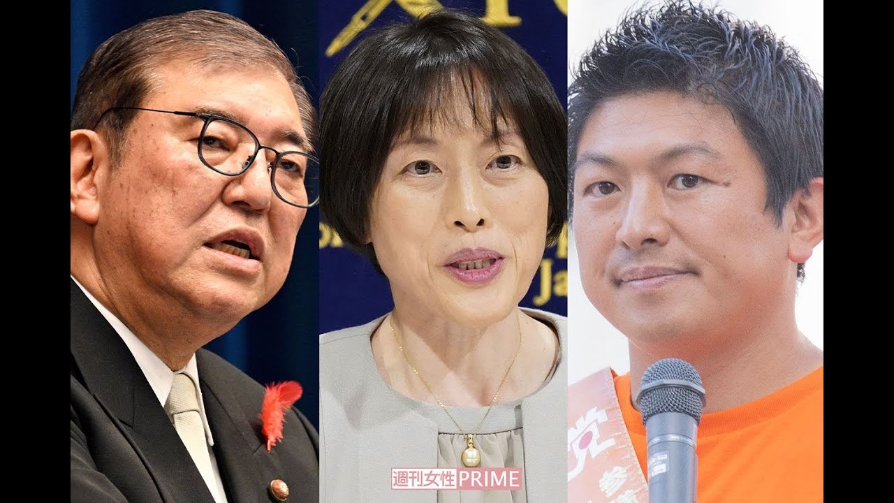 【参政党は「外国人総合政策庁」の設置を表明】《参院選》在留資格のない外国人の呼称を巡って議論激化、“非正規滞在”か“不法滞在”か…選挙の争点に新たな議論
