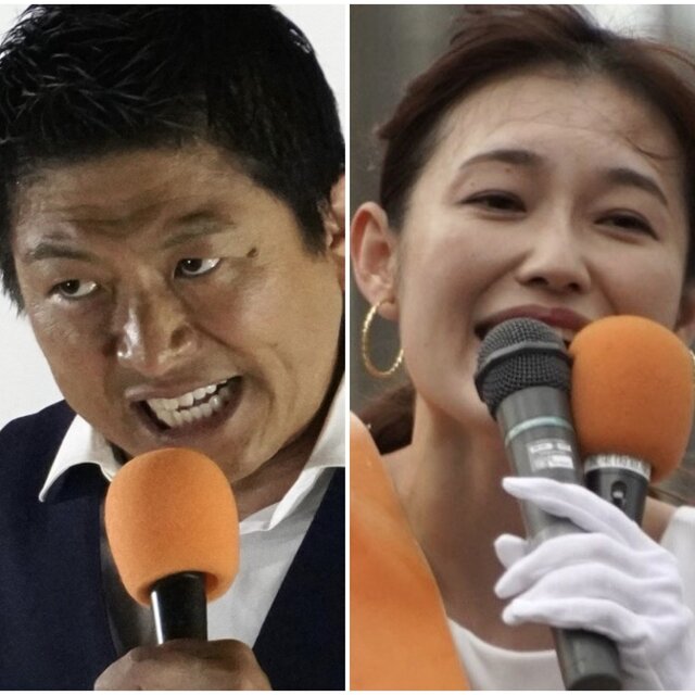 【参政党／「日本人ファースト」はどこへ？　ブレ始めた主張】はやくもブレブレ「外国人に特権…日本では特に無い」「消費税の段階的廃止は他党と協調…」