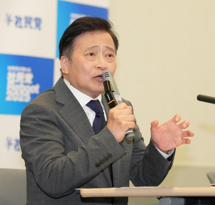 【参院選】ラサール石井の出馬宣言、党公式Xのインプレ数2100万に驚き「いや、スゴイ」