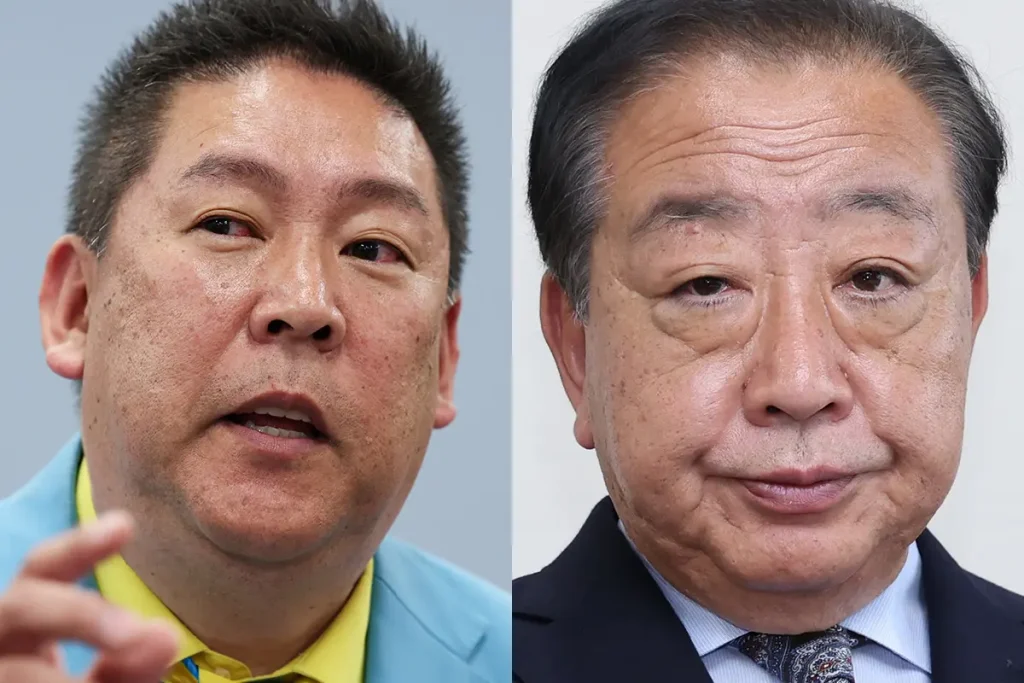 【参院選】期待できない政党･･･1位：自民、2位：NHK、3位：立憲、4位：れいわ