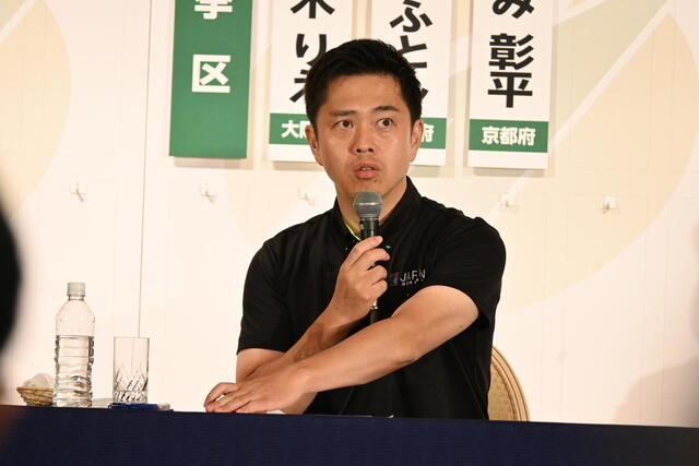 【悲報】維新、自公連立へ動き始めるW