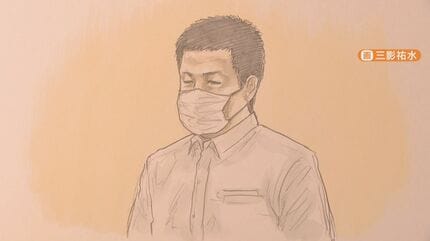 【名古屋】盗撮画像共有メンバーの1人 元教諭(34)初公判 ｢被害者の方に一生残る傷を負わせた」マスクに半そでシャツとスラックス姿で出廷