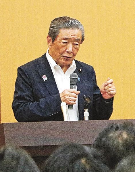 【和歌山】「異様、おかしな選挙」　保守分裂に自民幹事長、参院選