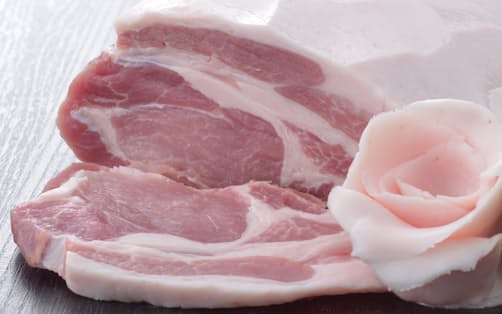 【国産豚肉、半世紀ぶりの高値圏】国産豚肉の高騰が止まらない、地球温暖化で夏場の猛暑が厳しくなり、母豚の受胎率が下がり、出荷頭数の減少に拍車がかかっている