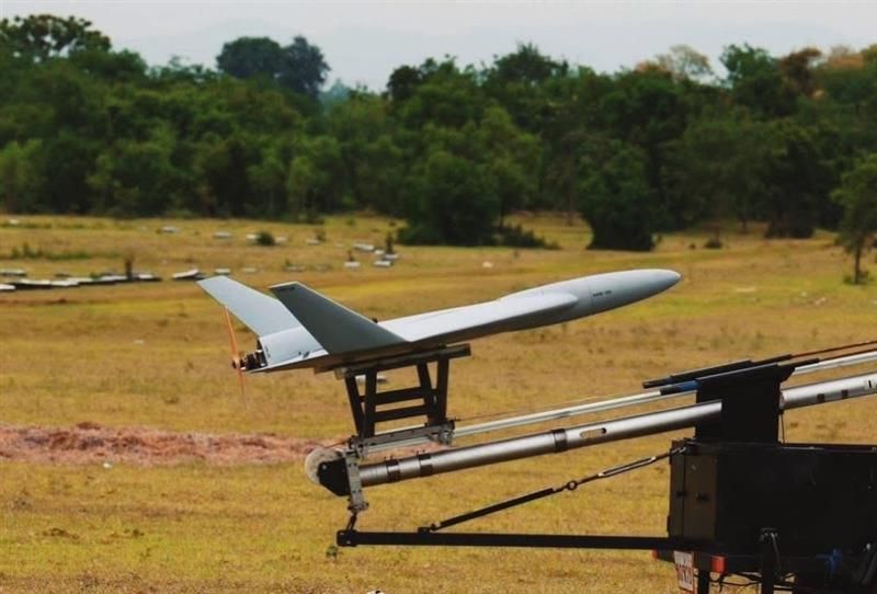 【国際】 タイ空軍、自国開発の無人航空機型兵器「カミカゼ」を発表