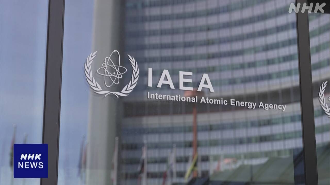 【国際】IAEA イランから査察官が退去と発表 核開発監視いっそう困難に