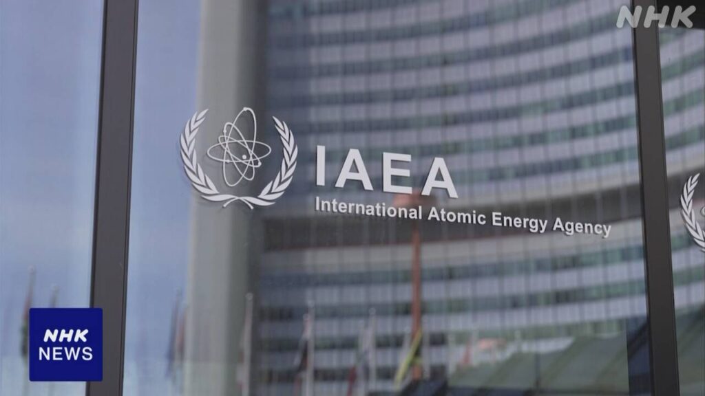 【国際】IAEA イランから査察官が退去と発表 核開発監視いっそう困難に