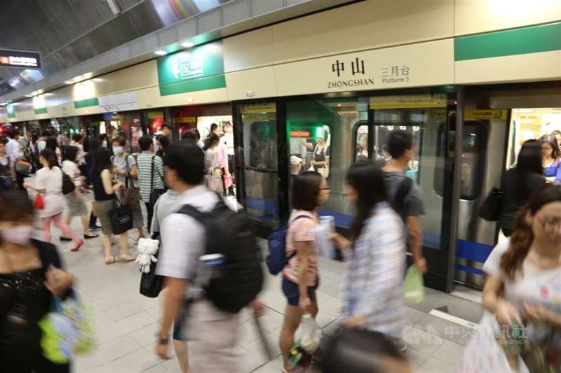 【国際】台北で女性のスカートの中を盗撮 日本人の30代男に懲役4月の判決