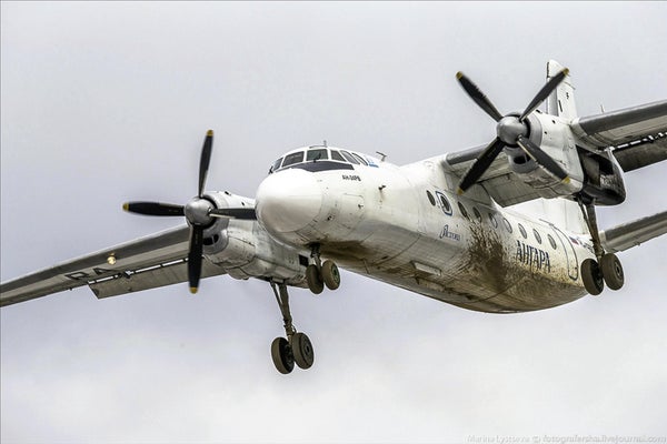 【墜落】ロシア極東で墜落の旅客機、１か月前検査で架空の検査報告書など違反多数…現地報道　対露制裁の影響との指摘も