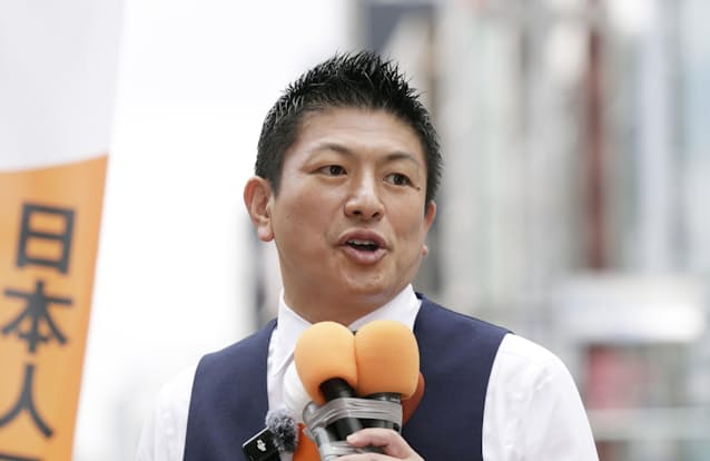 【太平洋戦争末期の沖縄戦】参政党の神谷宗幣代表 「日本軍が沖縄県民を殺したわけではない、多くの県民が亡くなったのはアメリカの攻撃によってだ」