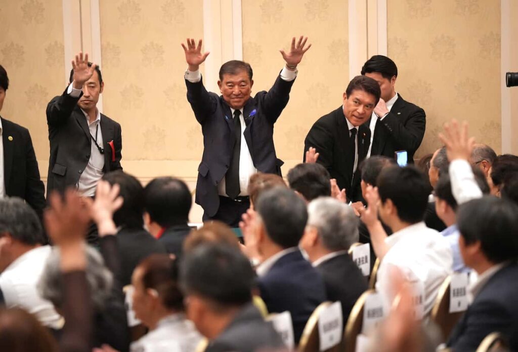 【奈良】石破首相の奈良市演説　動員かかるも100人拒否か　候補も不在「陣営の士気下げる」の声