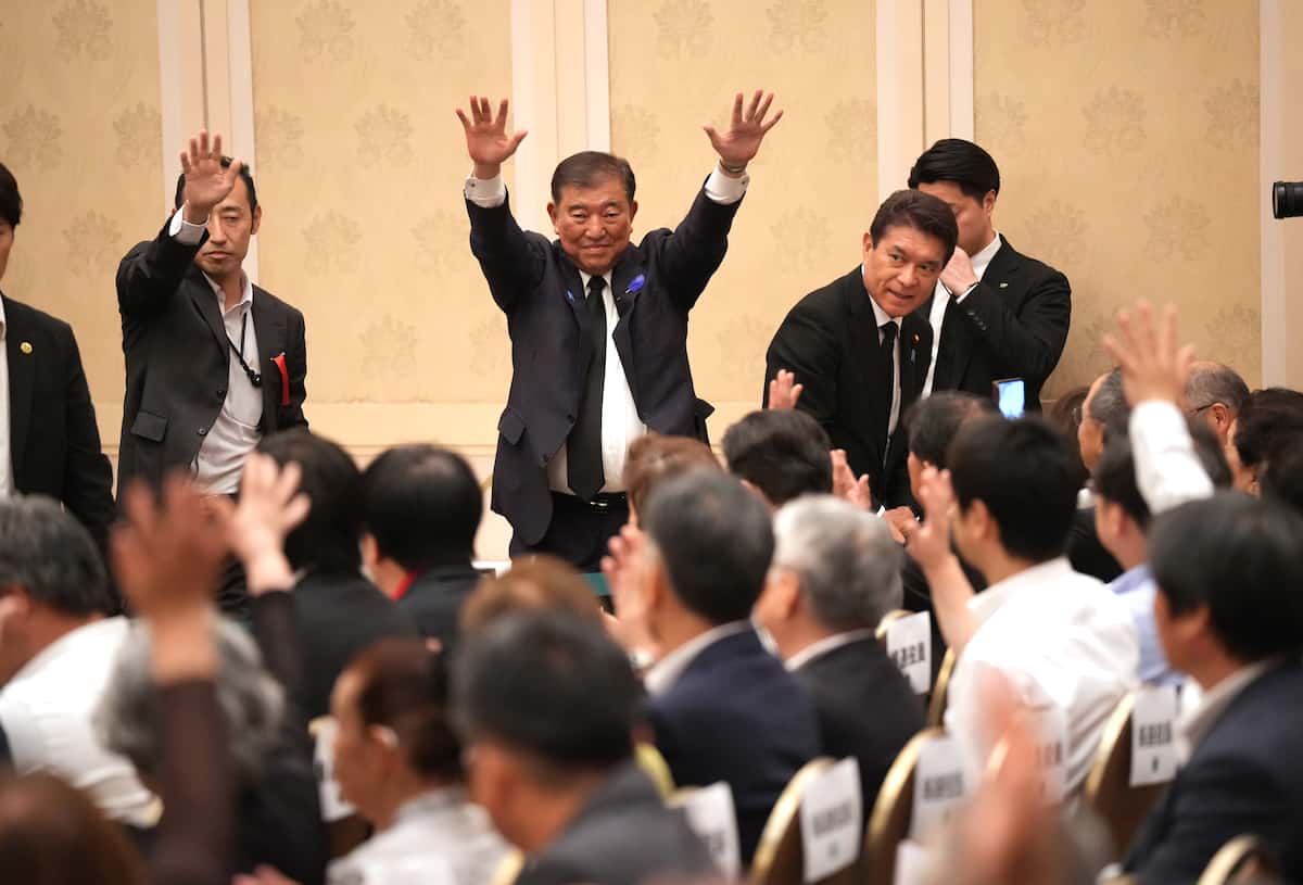 【奈良】石破首相の奈良市演説　動員かかるも100人拒否か　候補も不在「陣営の士気下げる」の声