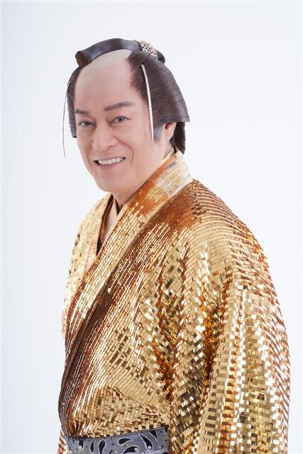 【実現】万博会場で「マツケンサンバ」今月25日開催