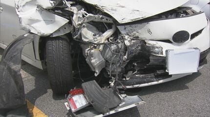【岐阜】パトカーが追跡…警察が“見失った”後で追突事故 酒気帯び疑いで25歳男を逮捕「何も言い訳することはありません」