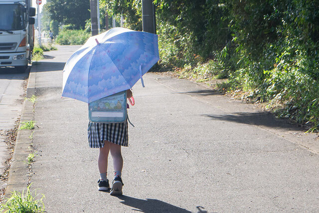 【岐阜】通学はもう「命がけ」 酷暑を数キロ、ぐったりする子ども… 町長が「公用車で送迎」を始めた切迫した理由「全国的な課題だ」