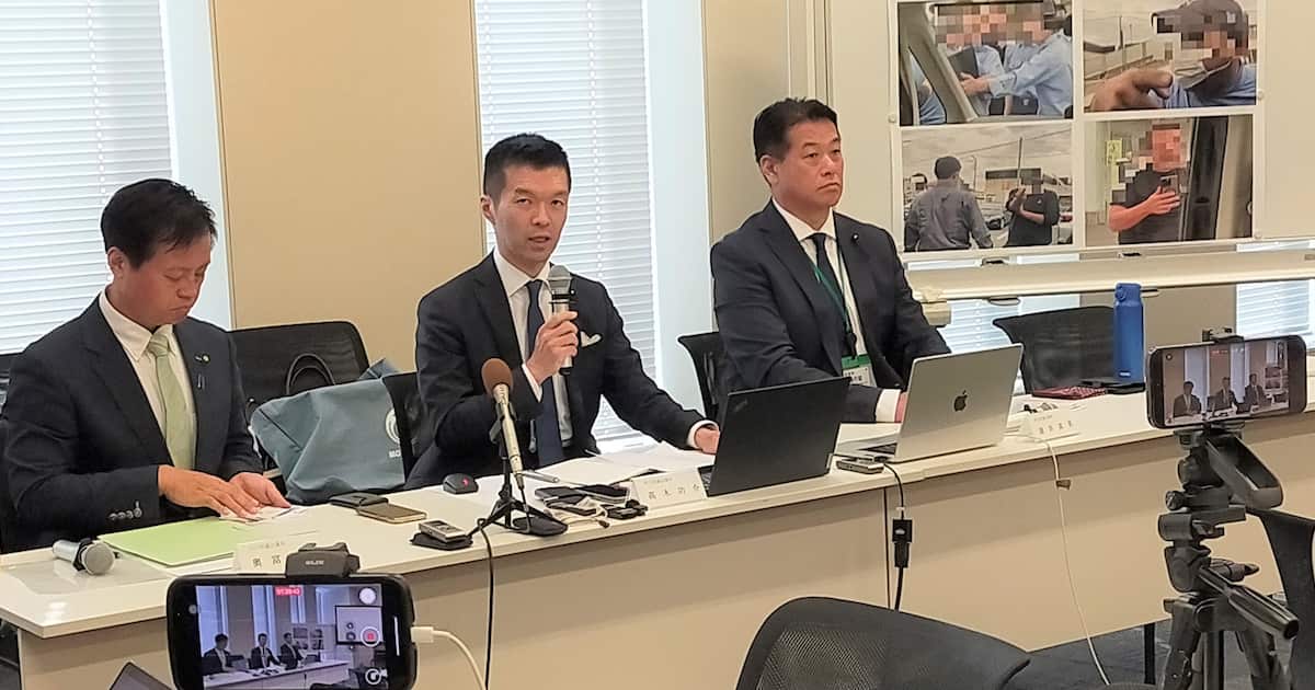 再）【川口市】ク◯ド人警察署騒ぎで市議ら会見「泣き寝入りしてきた住民の思いも込めて告訴した」