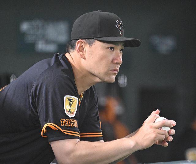 【巨人】二軍落ち…田中将大、3試合で「27被安打13失点」の大炎上…現在は「嫌な投手」から「打ちやすい投手」に