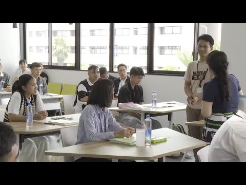 【広島】外国人労働者の日本語講座　安定的な労働力の確保めざす・福山市