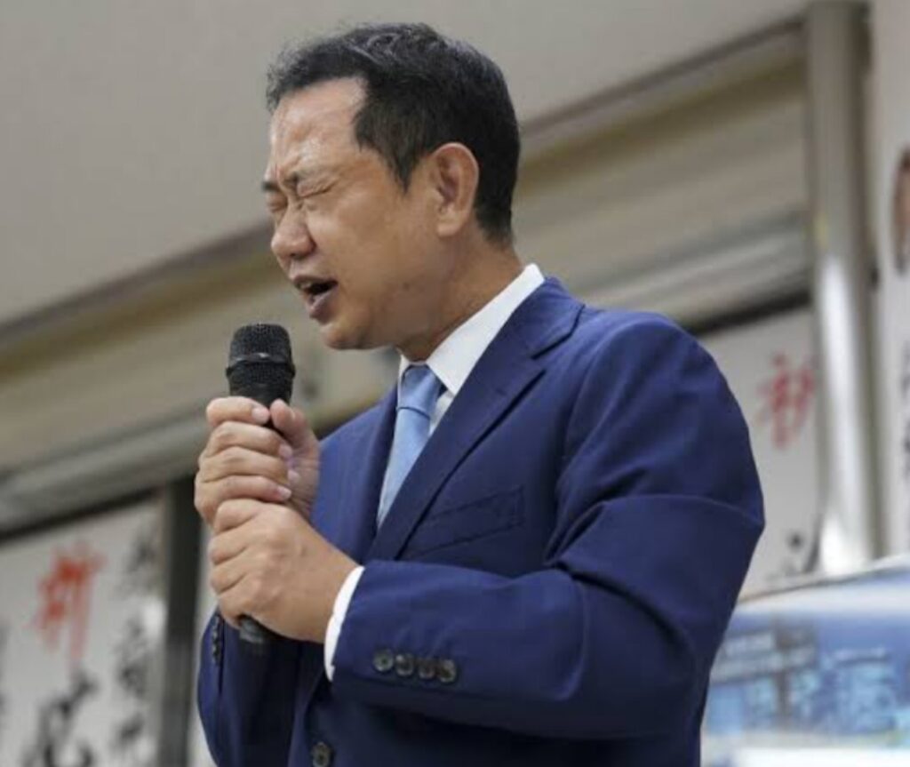 【悲報】和歌山、引き続き二階の三男坊がややリード、勝ちそう