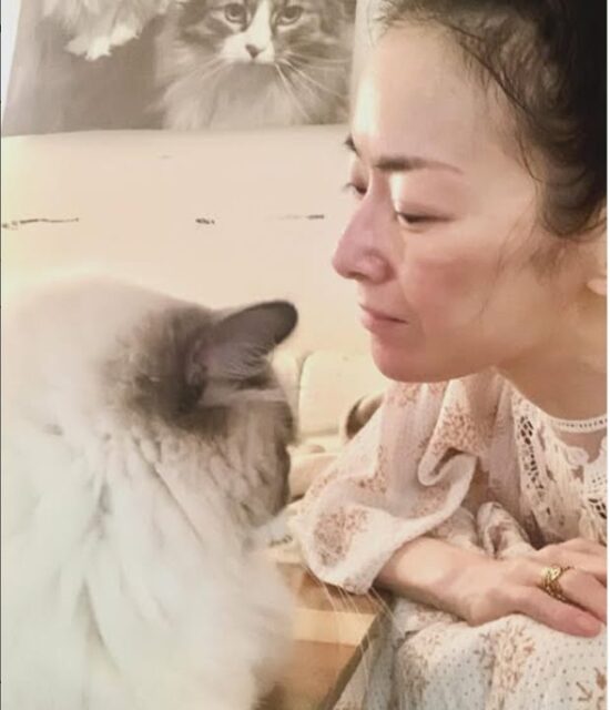 【愛猫の安否がわかった！】遠野なぎこ「自宅から女性の変死体」事件、警察関係者が「怖がって出て来ない」と報告